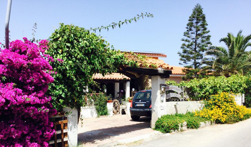 Villa Gandamar Santa Teresa Gallura Exterior photo
