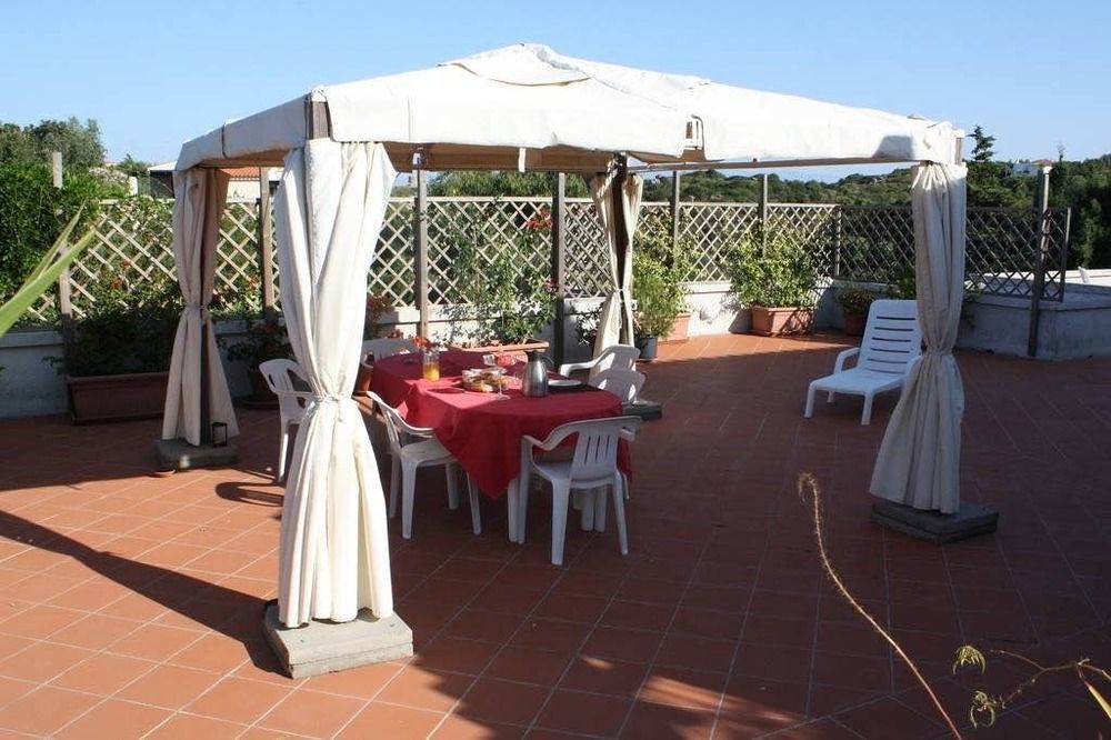 Villa Gandamar Santa Teresa Gallura Exterior photo